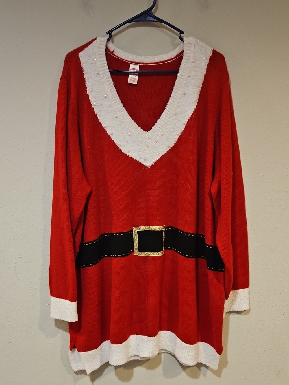 Santa Sweater